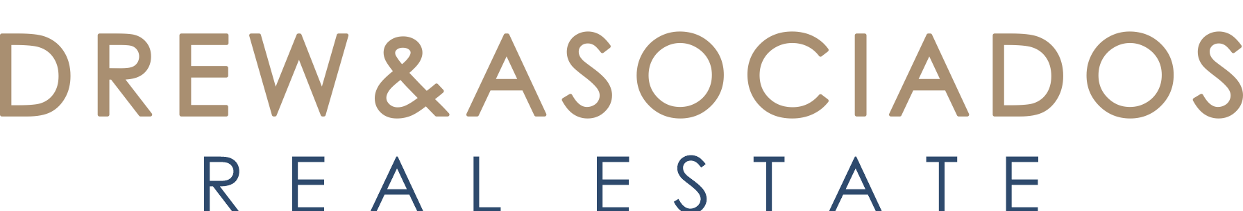 Drew & Asociados Real Estate - STAGING
